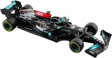 Amazon | Bburago メルセデス・AMG F1 W12 E パフォーマンス #44